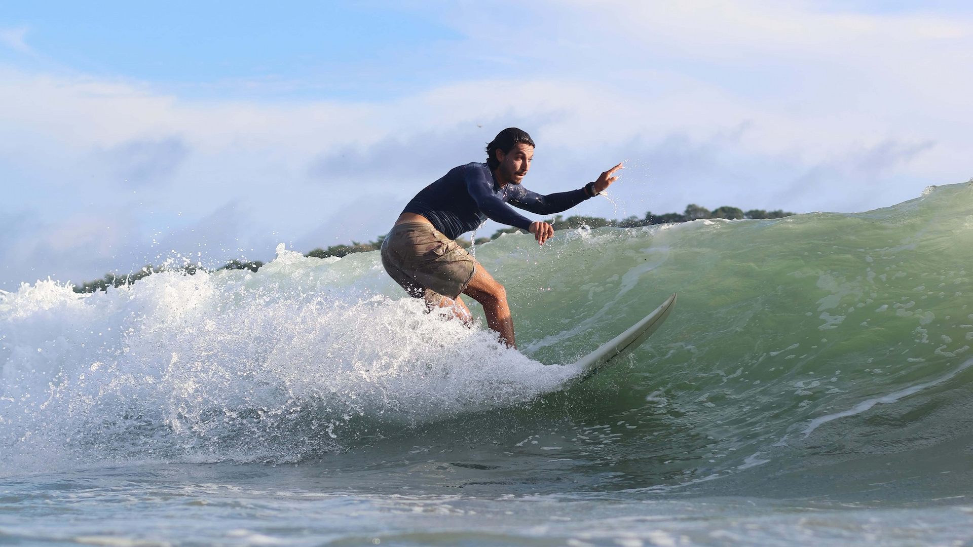Surf Lessons & Board Rentals